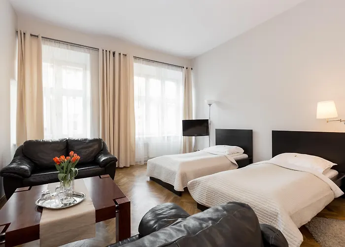 Floryan Old TownAlbergo