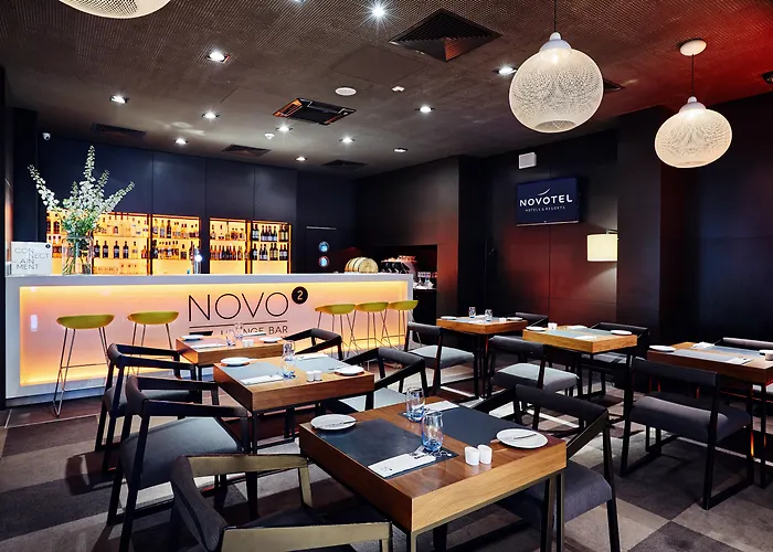 Novotel Krakow City WestAlbergo